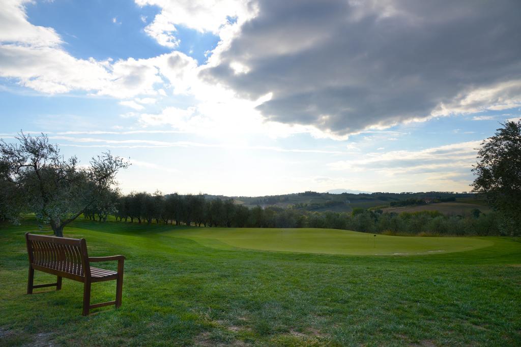 וינצ'י Golf Club Bellosguardo Resort מראה חיצוני תמונה