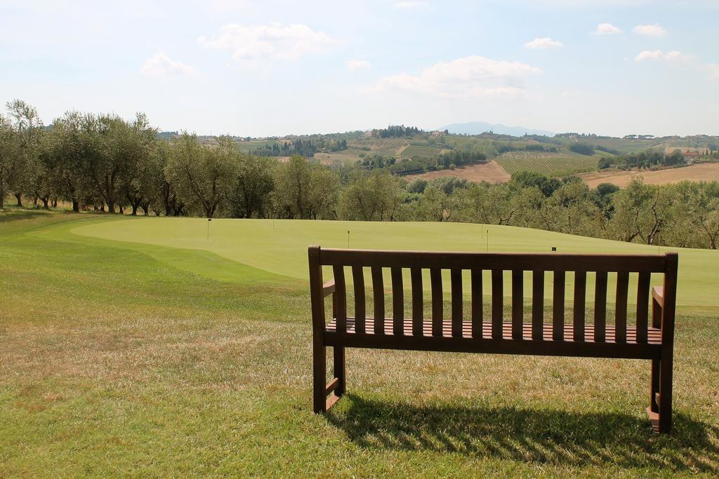וינצ'י Golf Club Bellosguardo Resort מראה חיצוני תמונה